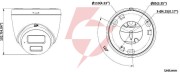 Kamera ip hikvision ds-2cd1367g2h-liu 2.8mm pl