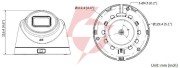 Kamera ip hikvision ds-2cd1h43g2-iz 2.8-12mm pl