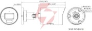 Kamera ip hikvision ds-2cd2t86g2h-2i(4mm)(ef)