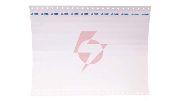 Oznacznik biały DMIAR 15 E04ZP-03060100100 /864szt./