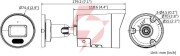 Kamera ip hikvision ds-2cd2067g2h-liu/sl(2.8)/ef/black