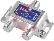 Rozgałęźnik telmor rct-2 splitter 2x1.2g