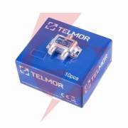Rozgałęźnik telmor rct-2 splitter 2x1.2g