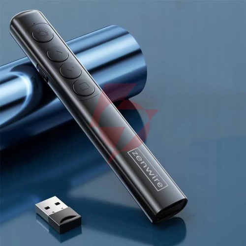 Wskaźnik laserowy usb do prezentacji zenwire s9