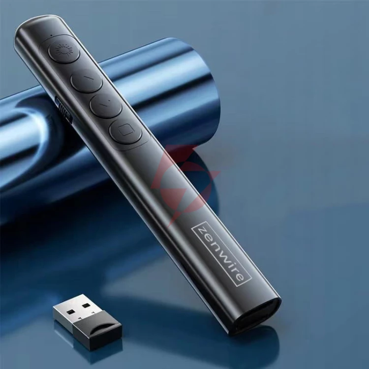 Wskaźnik laserowy usb do prezentacji zenwire s9