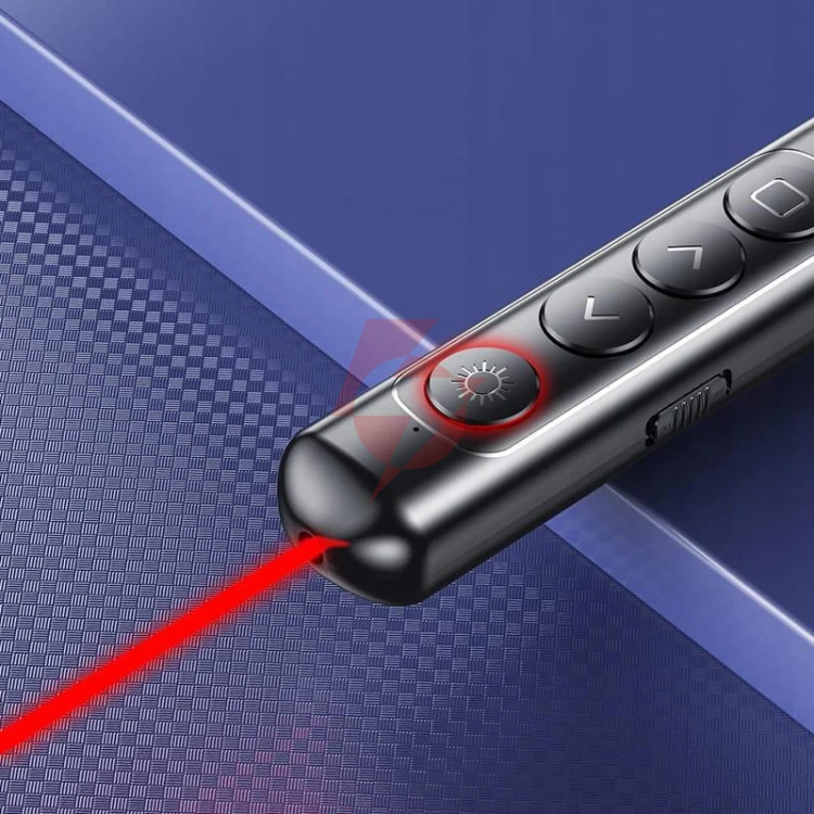 Wskaźnik laserowy usb do prezentacji zenwire s9