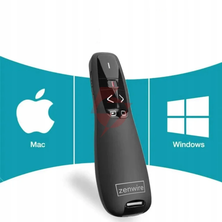 Wskaźnik laserowy usb do prezentacji zenwire s15