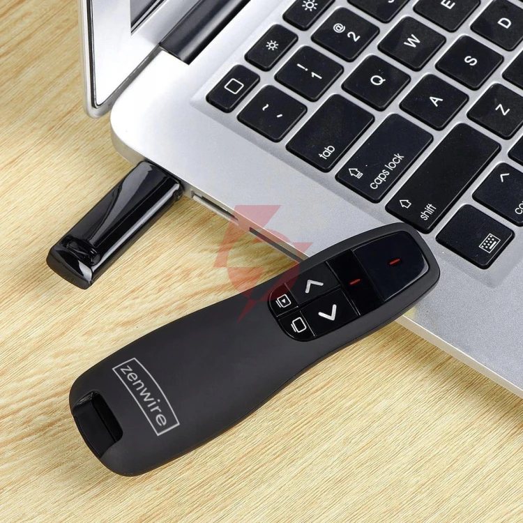 Wskaźnik laserowy usb do prezentacji zenwire s15