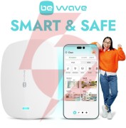 Satel be wave kontroler systemu z modułem gsm smart hub plus