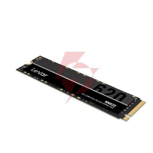 Dysk ssd lexar nm620 1tb nvme m.2 2280 3300/3000mb/s