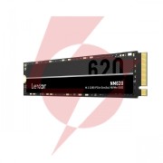 Dysk ssd lexar nm620 1tb nvme m.2 2280 3300/3000mb/s