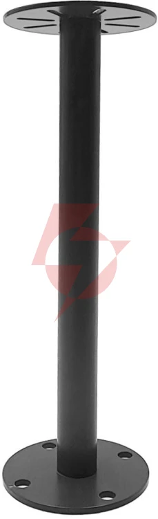 Wysięgnik - uchwyt stałowymiarowy cs30-st - kolor antracyt