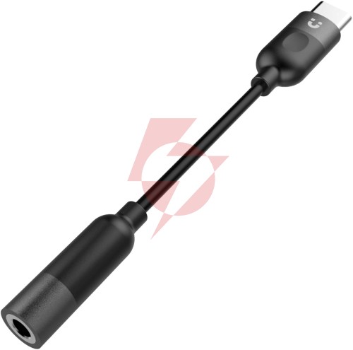 Adapter unitek m1204a usb-c - jack 3.5mm (f) 