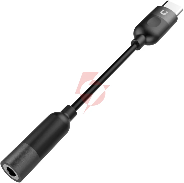 Adapter unitek m1204a usb-c - jack 3.5mm (f) 