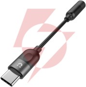 Adapter unitek m1204a usb-c - jack 3.5mm (f) 