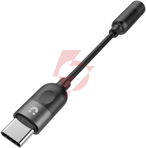 Adapter unitek m1204a usb-c - jack 3.5mm (f) 