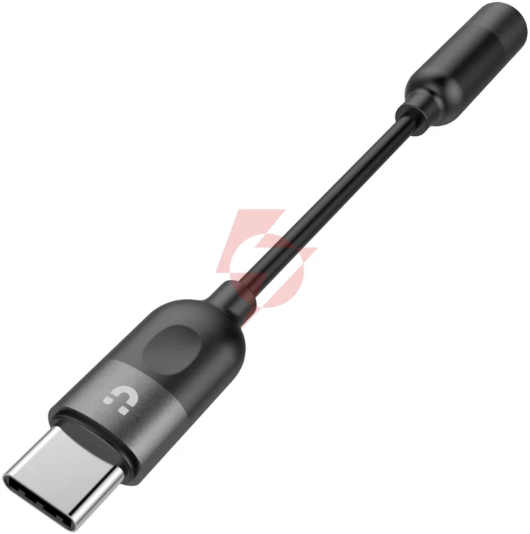 Adapter unitek m1204a usb-c - jack 3.5mm (f) 