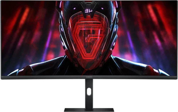 Monitor xiaomi gaming g34wqi curved 34" 180hz freesync