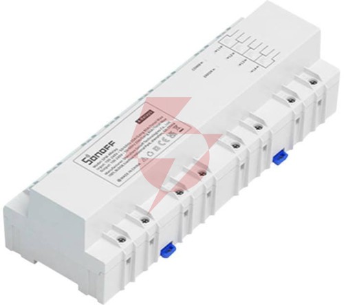 Inteligentny przełącznik sonoff spm 4relay