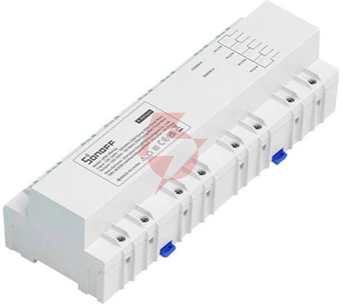 Inteligentny przełącznik sonoff spm 4relay