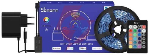 Inteligentna taśma sonoff l2 led lite 5m