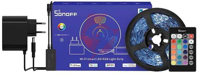 Inteligentna taśma sonoff l2 led lite 5m