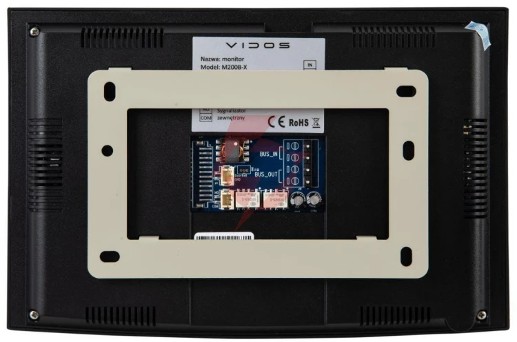 Monitor wideomofonu vidos 2ip m200b-x 