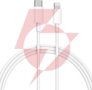 Kabel usb xiaomi mi type-c to lightning 1m