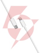 Kabel usb xiaomi mi type-c to lightning 1m