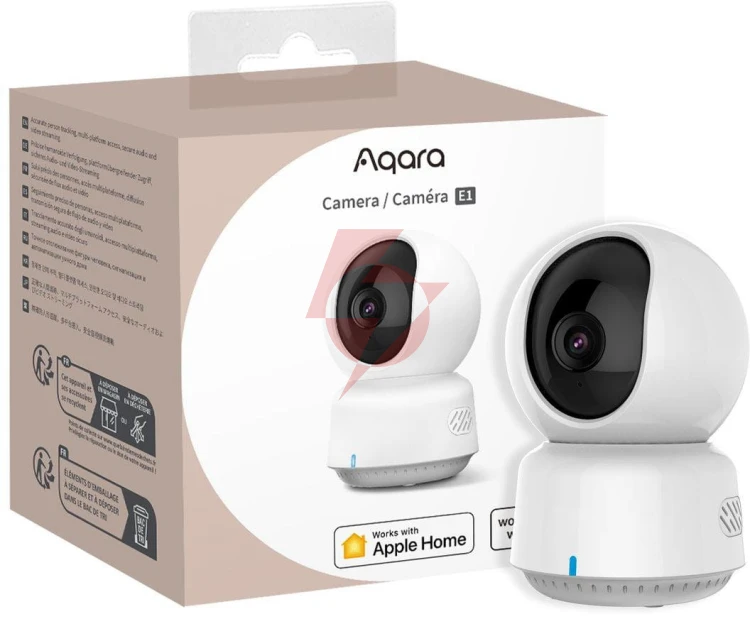 Kamera ip aqara e1 1296p wi-fi bluetooth