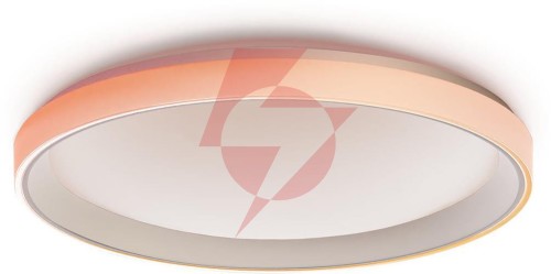 Inteligentna lampa sufitowa aqara ceiling light t1m rgbic, zigbee, matter