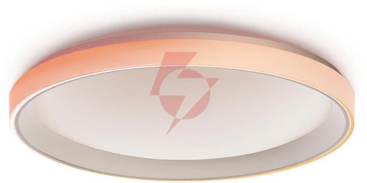 Inteligentna lampa sufitowa aqara ceiling light t1m rgbic, zigbee, matter