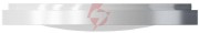 Inteligentna lampa sufitowa aqara ceiling light t1m rgbic, zigbee, matter