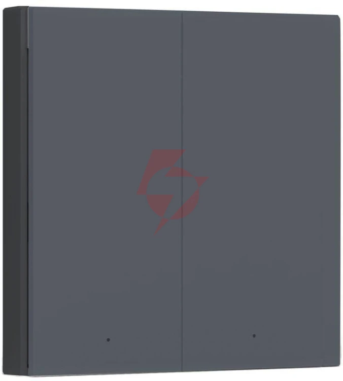 Aqara smart wall switch h1 szary z przewodem neutralnym
