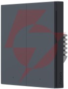 Aqara smart wall switch h1 szary z przewodem neutralnym