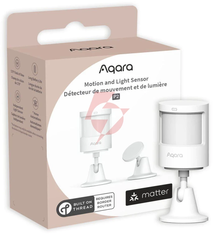 Czujnik aqara motion and light sensor p2