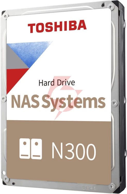 Dysk hdd toshiba n300 hdwg440ezsta 4tb