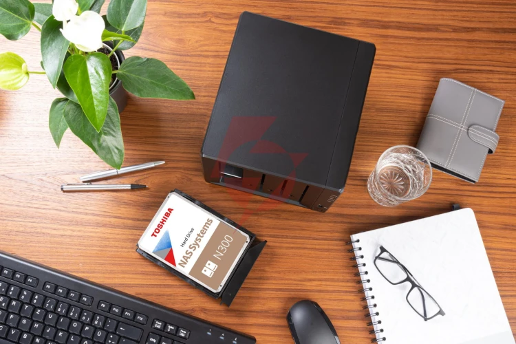 Dysk hdd toshiba n300 hdwg440ezsta 4tb