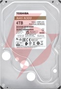 Dysk hdd toshiba n300 hdwg440ezsta 4tb