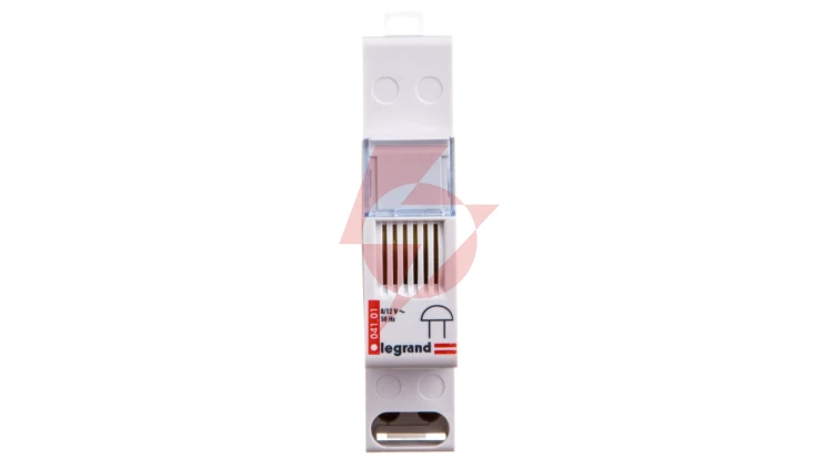 Dzwonek modułowy na szynę DM318 8-12V 4,8 VA 84dBA 004101