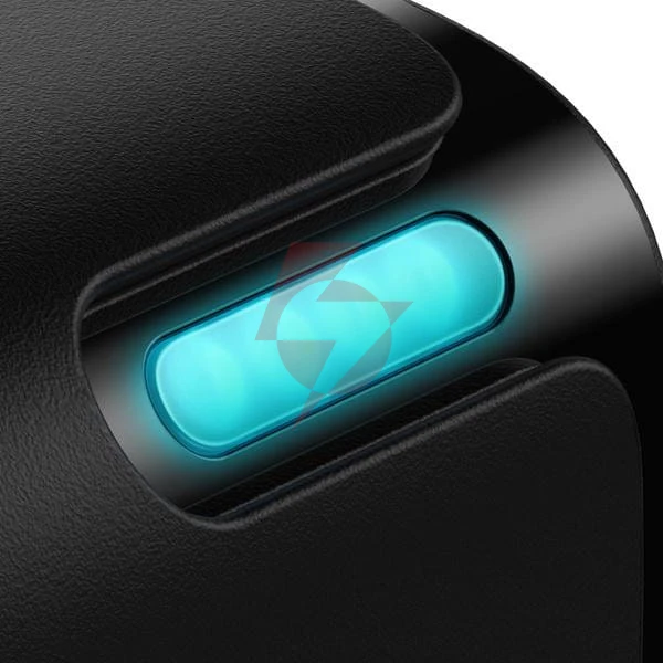 Ładowarka sieciowa baseus gan 5 pro ccgp120201 65w usb-a 2x usb-c pd 3.0 qc 4.0