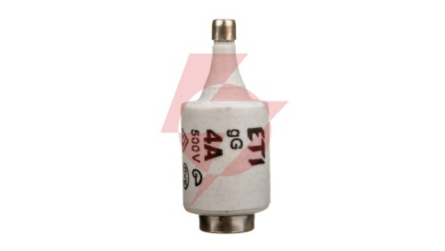 Wkładka bezpiecznikowa 4A DII gG / BiWtz 500V E27 002312402