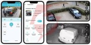Kamera ip orllo z7 pro zewnętrzna obrotowa gsm 4mpx