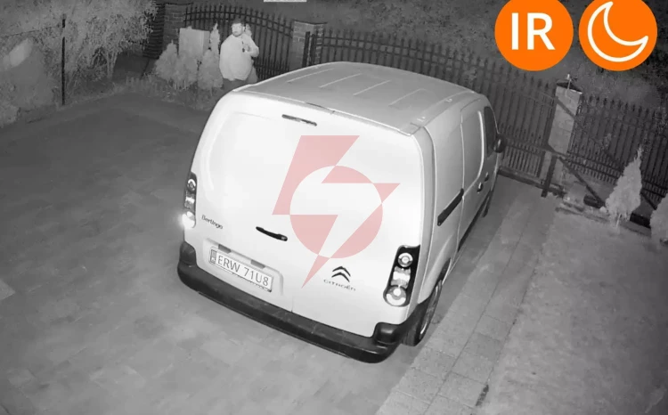 Kamera ip orllo z7 pro zewnętrzna obrotowa gsm 4mpx