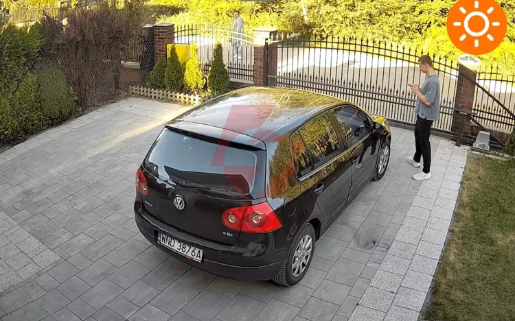 Kamera ip orllo z7 pro zewnętrzna obrotowa gsm 4mpx