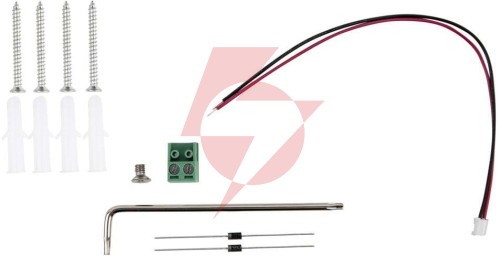 Panel zewnętrzny vidos 2ip s200