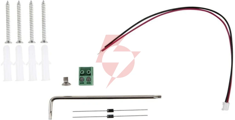Panel zewnętrzny vidos 2ip s200