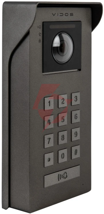 Panel zewnętrzny vidos 2ip s200
