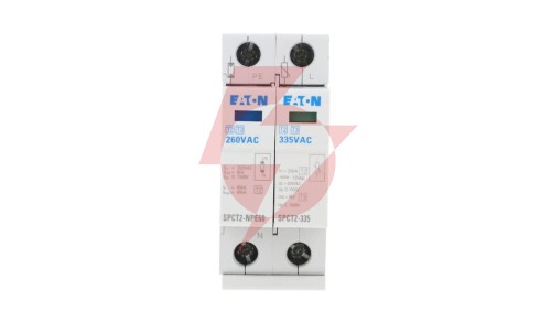 Ogranicznik przepięć Typ T2 2F 20kA 1.4kV SPCT2-335-1+NPE 167621