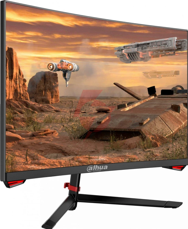 Monitor dahua lm27-e230c 27" va, 165hz, curved 